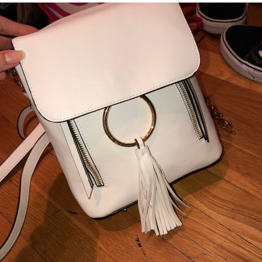 Mini backpack